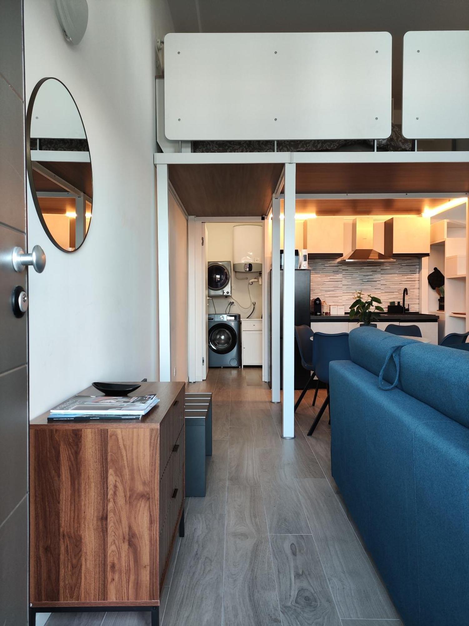 Fantastic Flat Famagosta Area, Forum, Parking, Netflix * Mailand