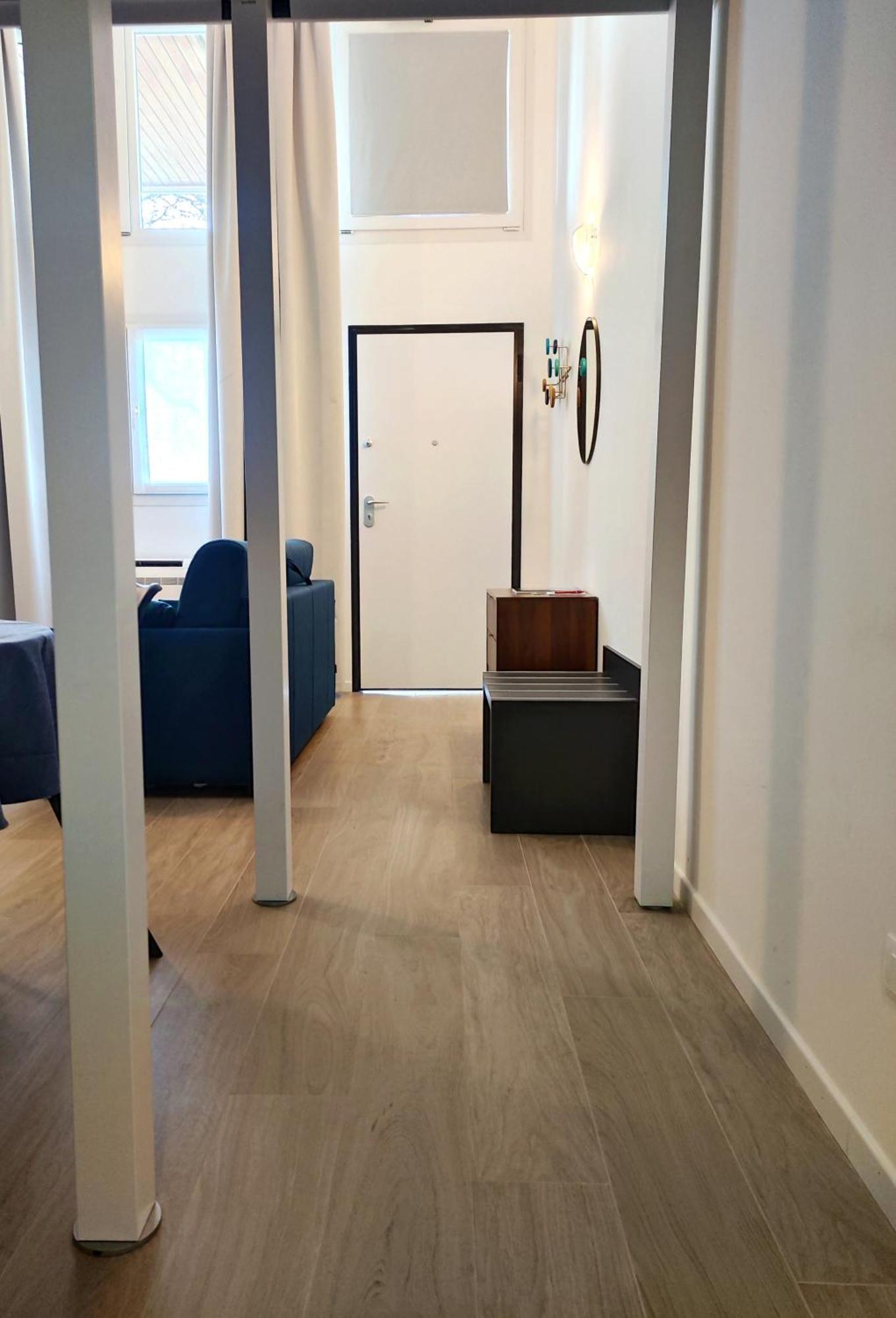 Fantastic Flat Famagosta Area, Forum, Parking, Netflix * Milaan