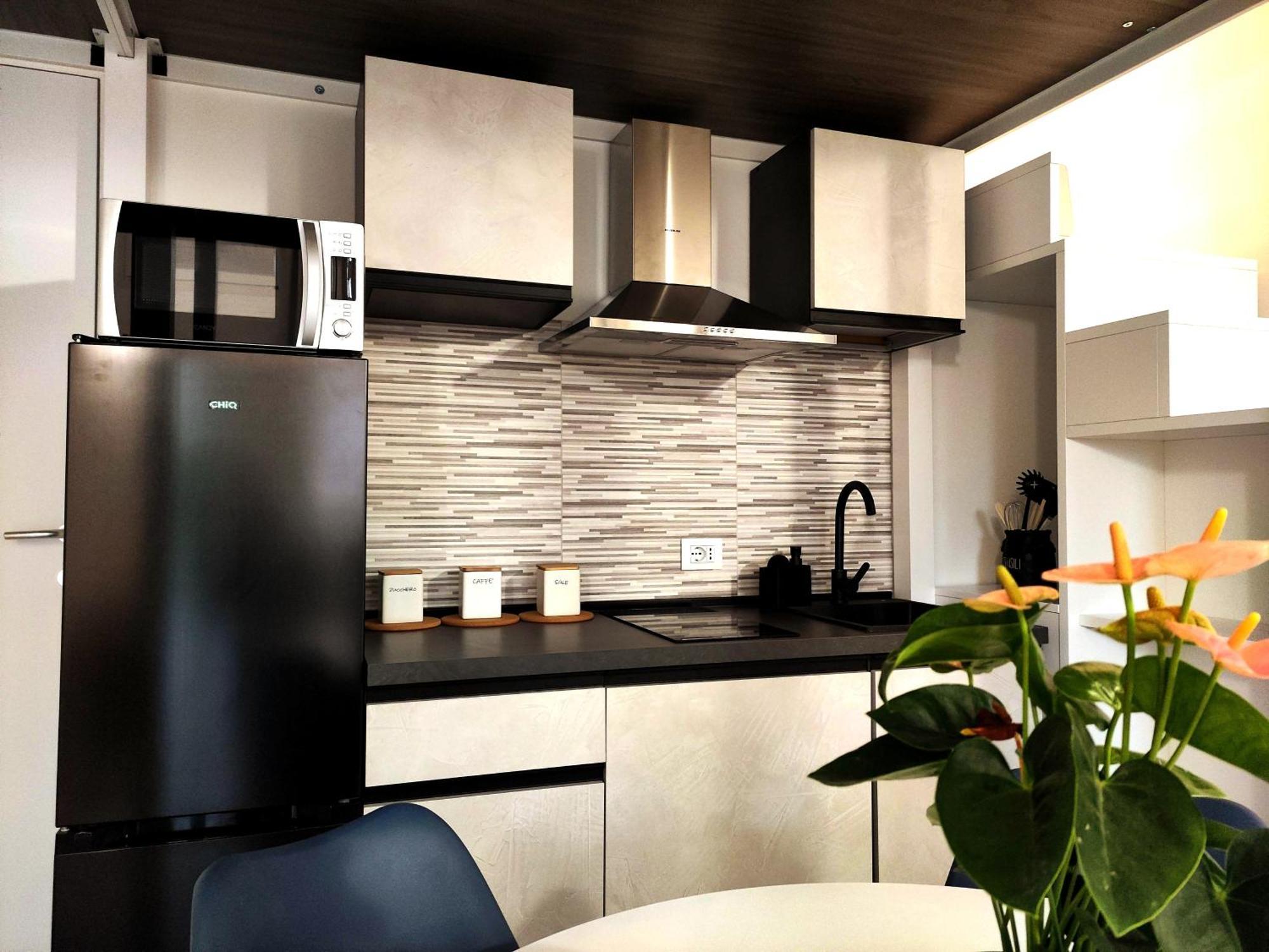 Fantastic Flat Famagosta Area, Forum, Parking, Netflix Appartement