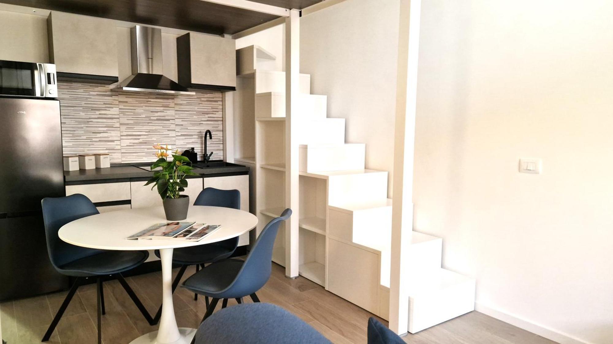 Fantastic Flat Famagosta Area, Forum, Parking, Netflix * Milaan