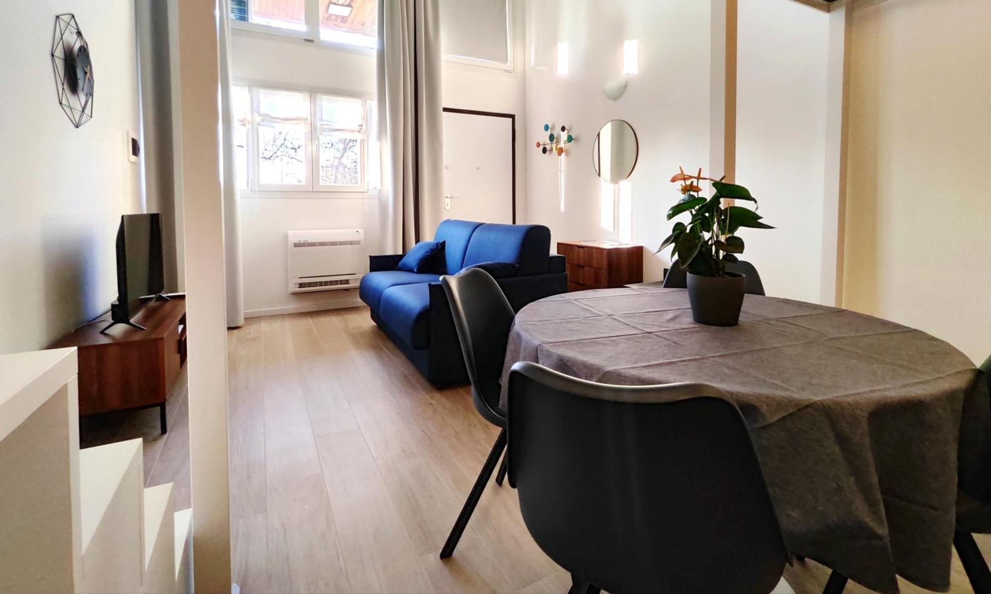 Appartamento Fantastic Flat Famagosta Area, Forum, Parking, Netflix