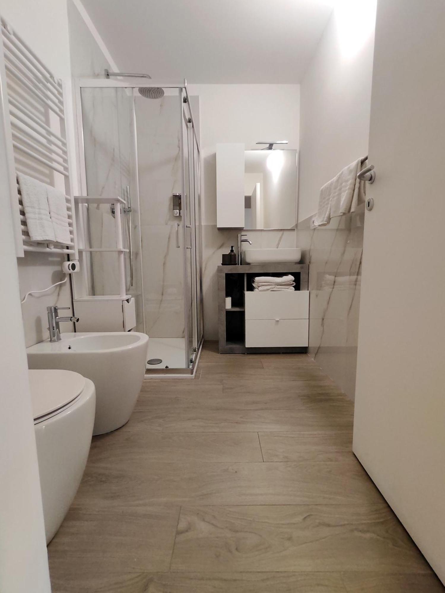 Appartamento Fantastic Flat Famagosta Area, Forum, Parking, Netflix *